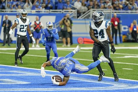 Lions relying on creativity as well as toughness in 4-1 start